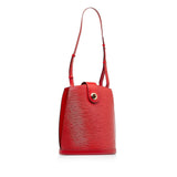 Louis Vuitton Epi Cluny (SHG-OpO8MO)