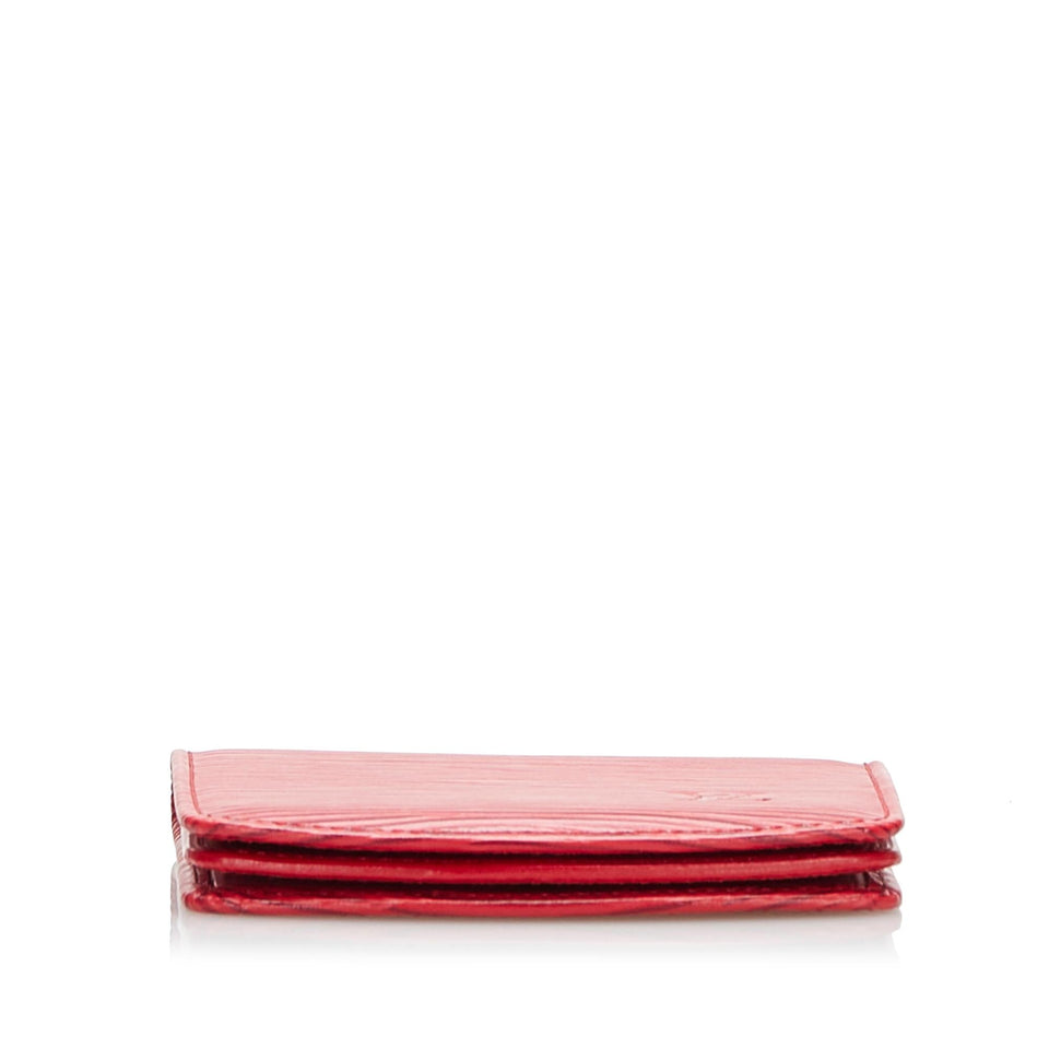 Louis Vuitton Epi Coin Pouch (SHG-37863)