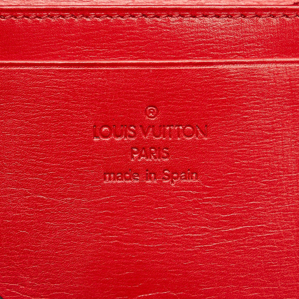 Louis Vuitton Epi Coin Pouch (SHG-37863)