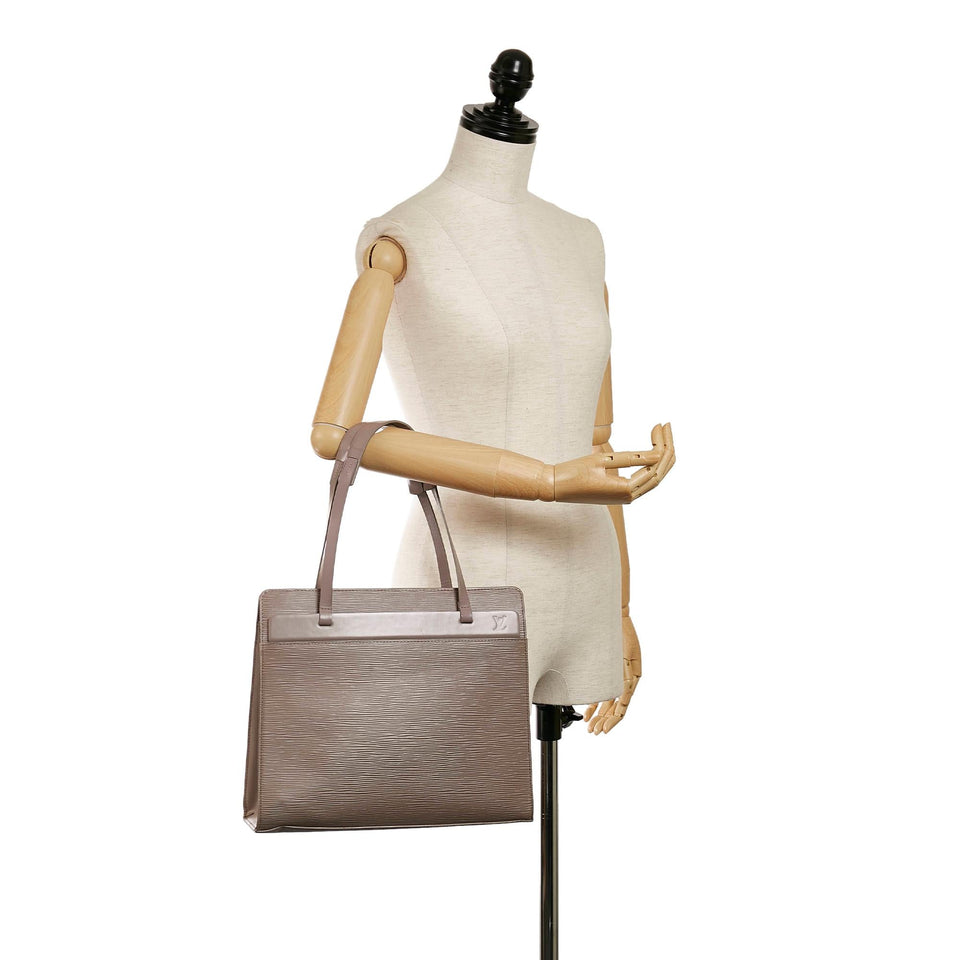 Louis Vuitton Epi Croisette GM (SHG-30834)