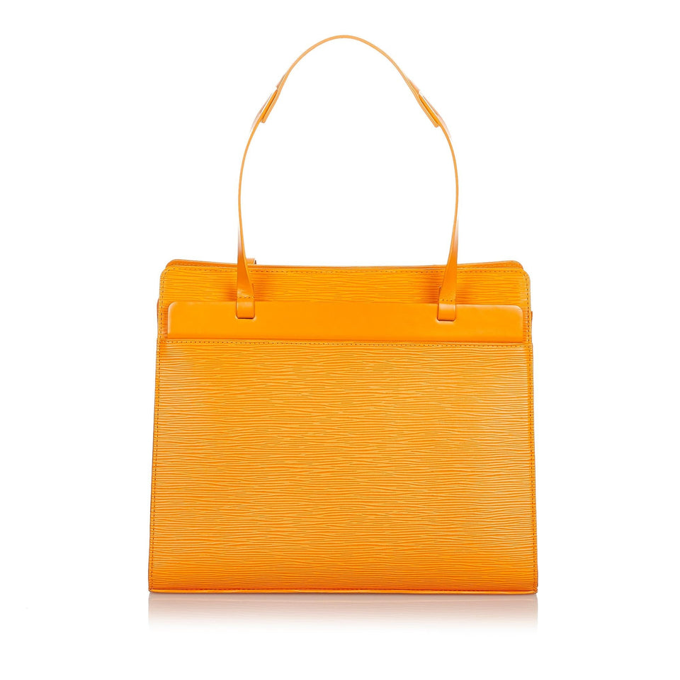 Louis Vuitton Epi Croisette PM (SHG-26491)