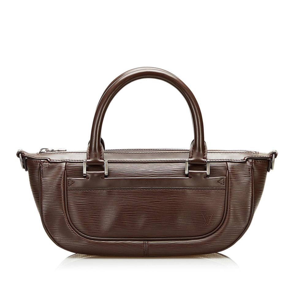 Louis Vuitton Epi Dhanura PM (SHG-35783)
