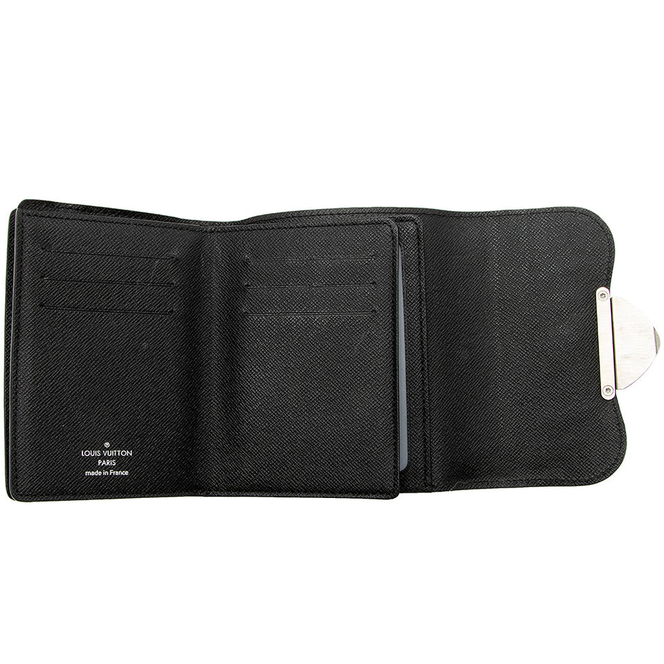 Louis Vuitton Epi Electric Joey Wallet (SHF-13592)