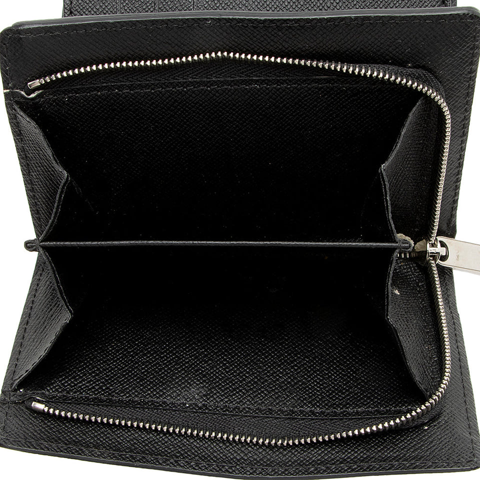 Louis Vuitton Epi Electric Joey Wallet (SHF-13592)