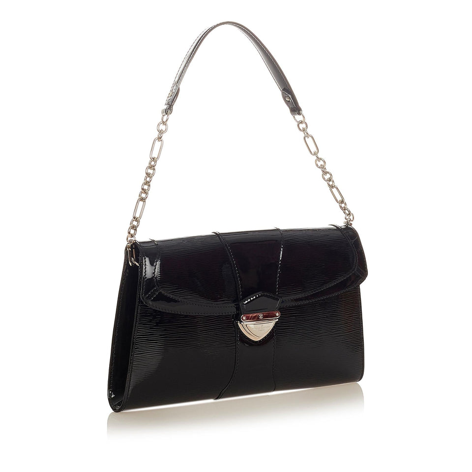 Louis Vuitton Epi Electric Lena (SHG-26529)