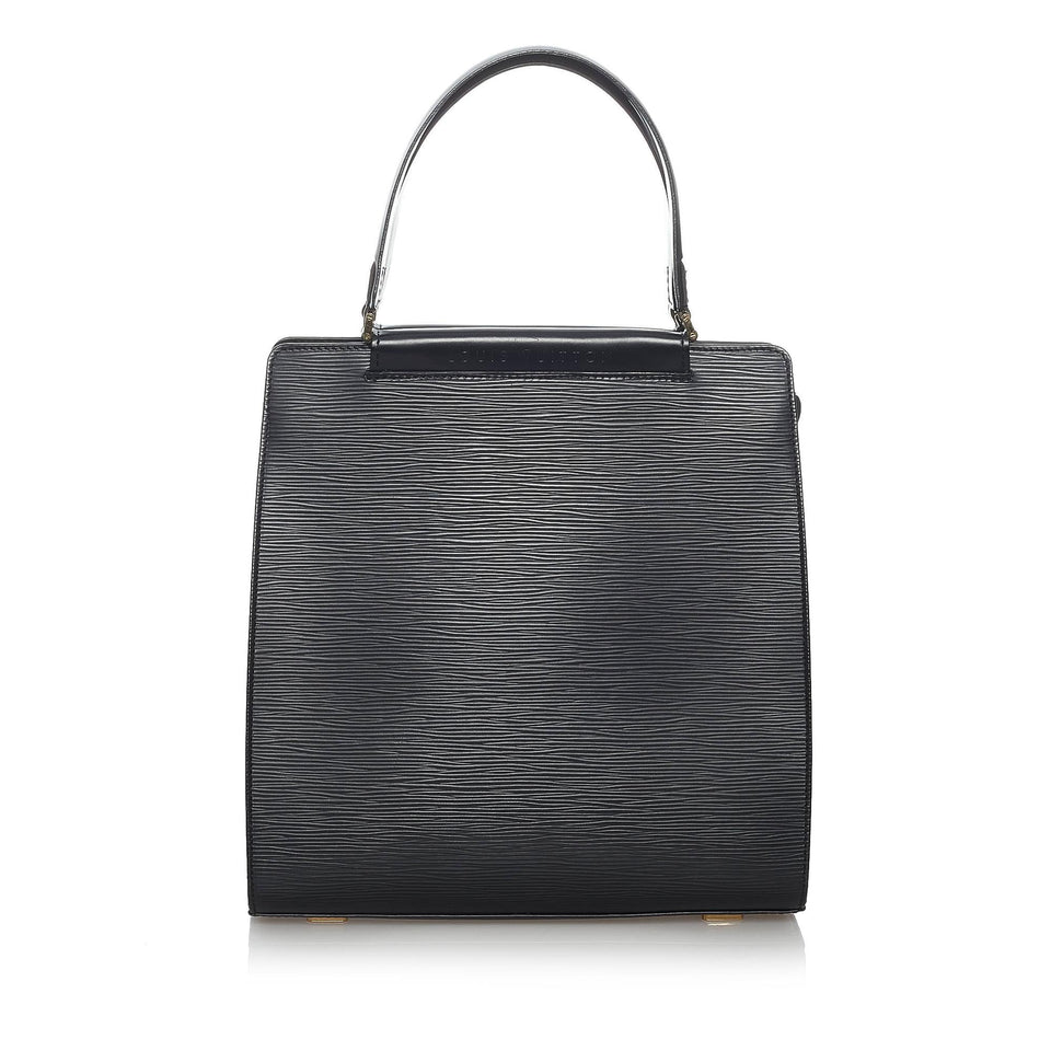Louis Vuitton Epi Figari PM (SHG-30189)