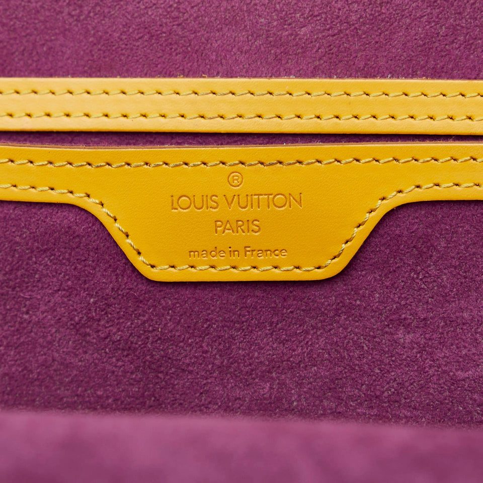 Louis Vuitton Epi Gobelins (SHG-qaIslp)