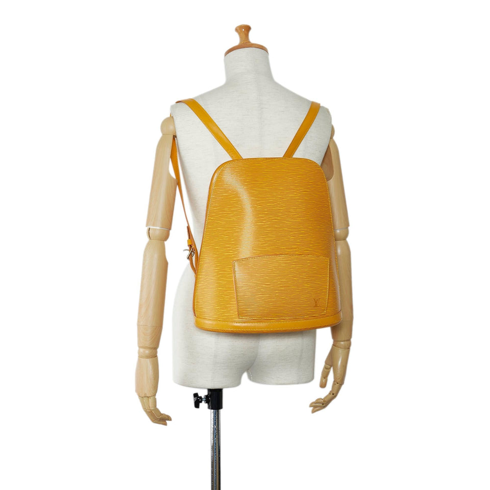 Louis Vuitton Epi Gobelins (SHG-qaIslp)