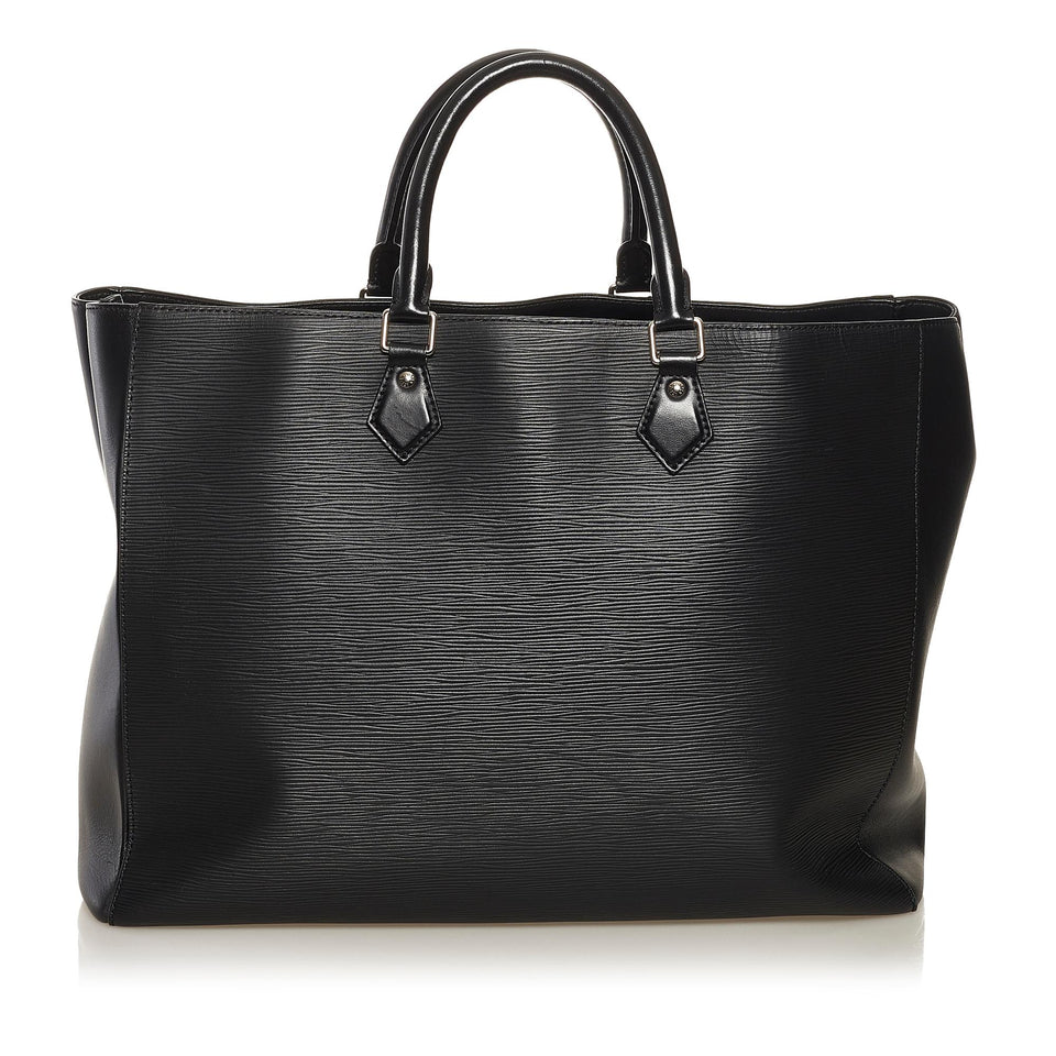 Louis Vuitton Epi Grand Sac (SHG-36552)