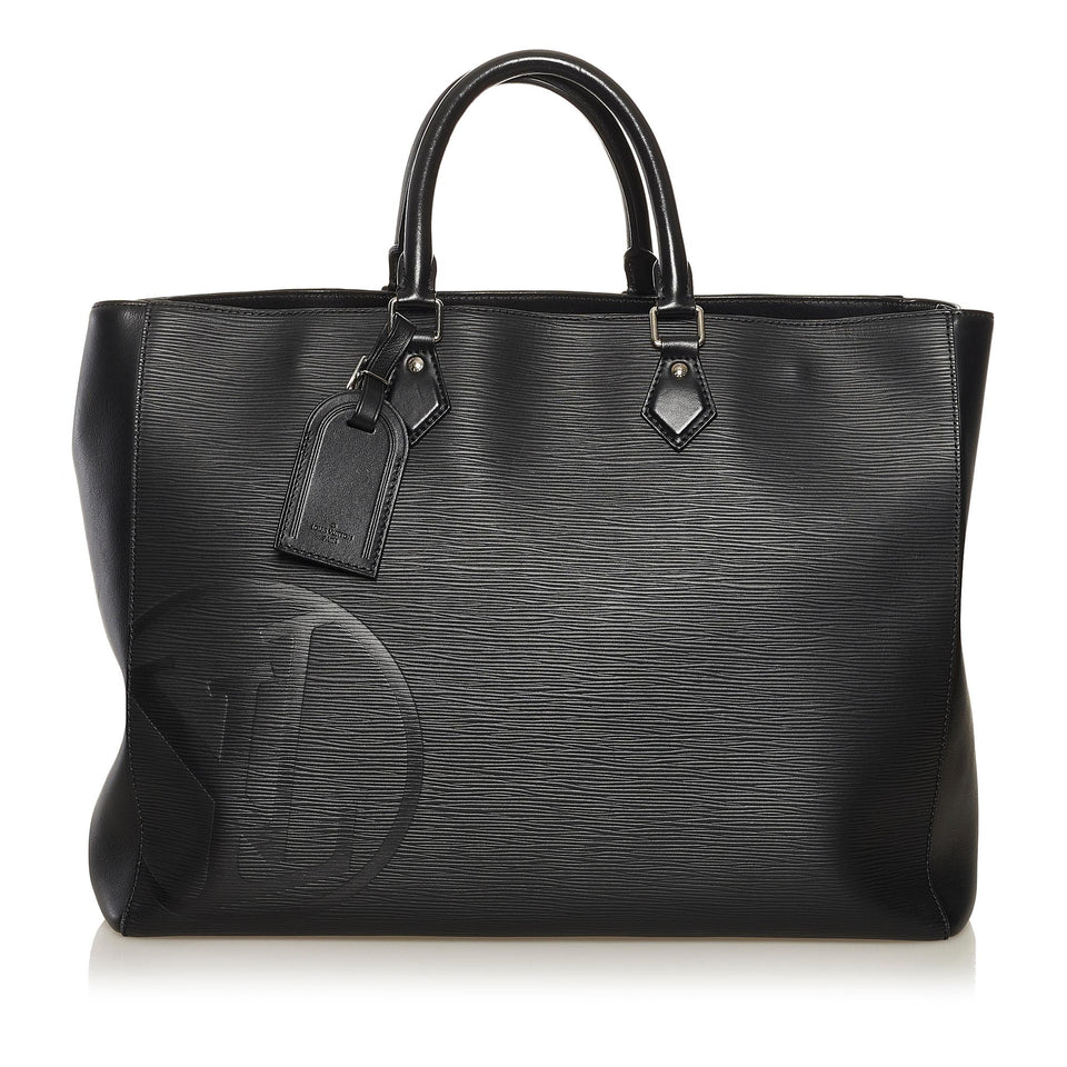 Louis Vuitton Epi Grand Sac (SHG-36552)