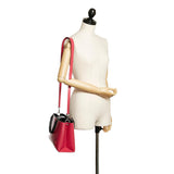Louis Vuitton Epi Kleber PM (SHG-37415)