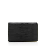 Louis Vuitton Epi Leather 6 Key Holder (SHF-17539)