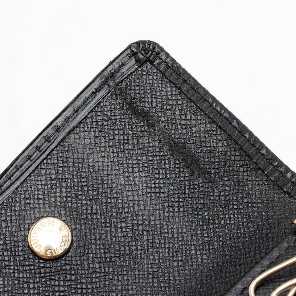 Louis Vuitton Epi Leather 6 Key Holder (SHF-17539)