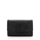 Louis Vuitton Epi Leather 6 Key Holder (SHF-17539)