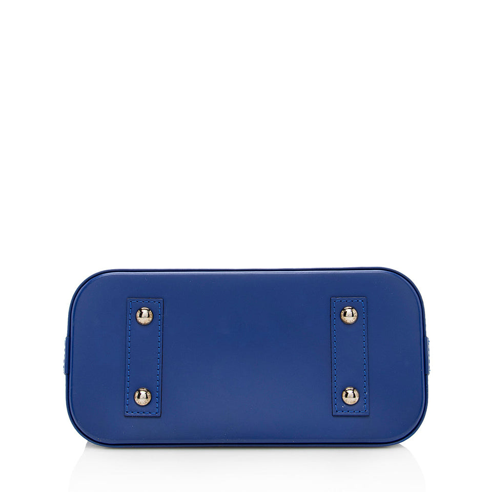 Louis Vuitton Epi Leather Alma BB Satchel (SHF-18595)