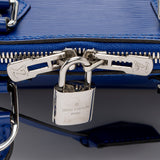 Louis Vuitton Epi Leather Alma BB Satchel (SHF-18595)
