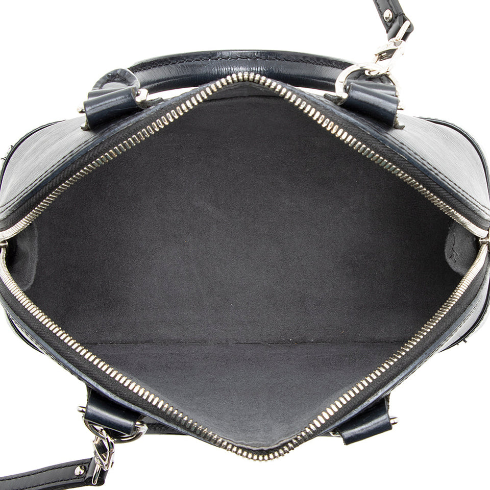 Louis Vuitton Epi Leather Alma BB Satchel (SHF-20572)