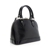 Louis Vuitton Epi Leather Alma BB Satchel (SHF-20572)