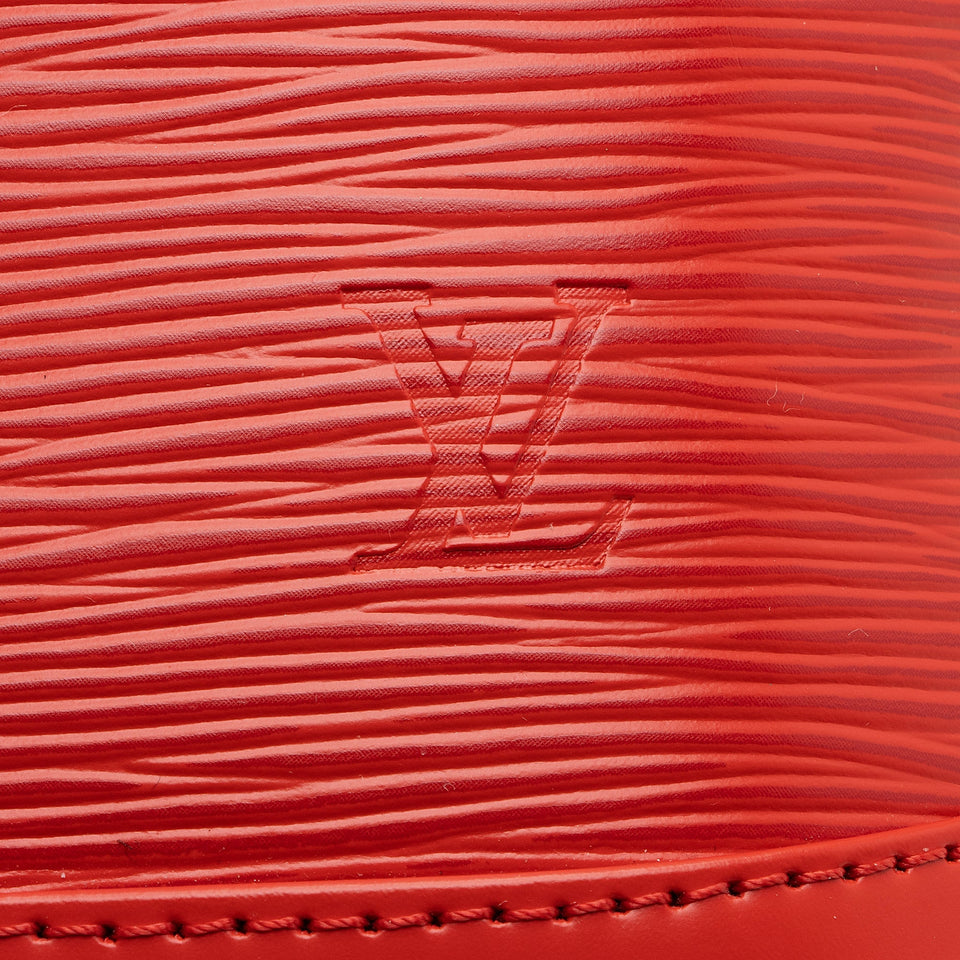 Louis Vuitton Epi Leather Alma BB Satchel (SHF-ELHaPo)