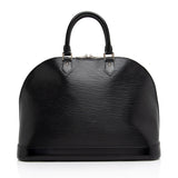 Louis Vuitton Epi Leather Alma GM Satchel (SHF-suhePo)