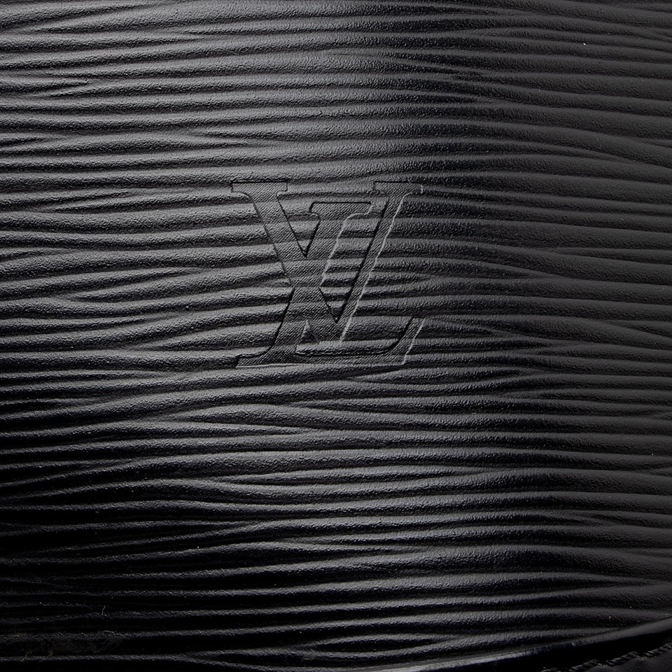 Louis Vuitton Epi Leather Alma GM Satchel (SHF-suhePo)