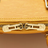 Louis Vuitton Vintage Epi Leather Alma PM Satchel