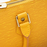 Louis Vuitton Vintage Epi Leather Alma PM Satchel