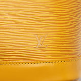 Louis Vuitton Vintage Epi Leather Alma PM Satchel