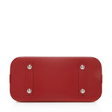 Louis Vuitton Epi Leather Alma PM Satchel (SHF-18700)