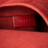 Louis Vuitton Epi Leather Alma PM Satchel (SHF-18700)