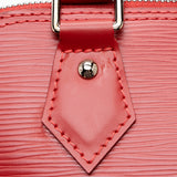 Louis Vuitton Epi Leather Alma PM Satchel (SHF-18700)