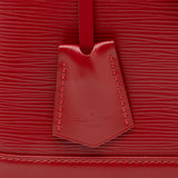Louis Vuitton Epi Leather Alma PM Satchel (SHF-18700)