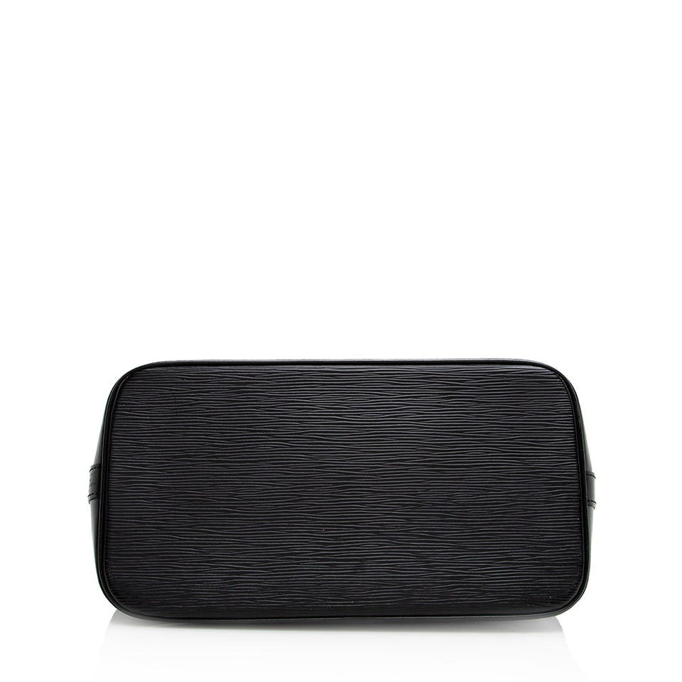 Louis Vuitton Epi Leather Alma PM Satchel - FINAL SALE (SHF-18801)