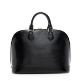 Louis Vuitton Epi Leather Alma PM Satchel - FINAL SALE (SHF-18801)