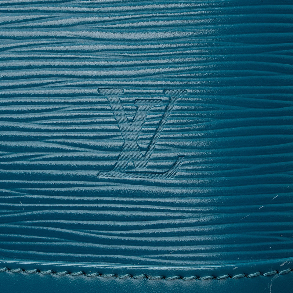 Louis Vuitton Epi Leather Alma PM Satchel (SHF-22239)