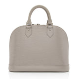 Louis Vuitton Epi Leather Alma PM Satchel (SHF-nM4eEK)