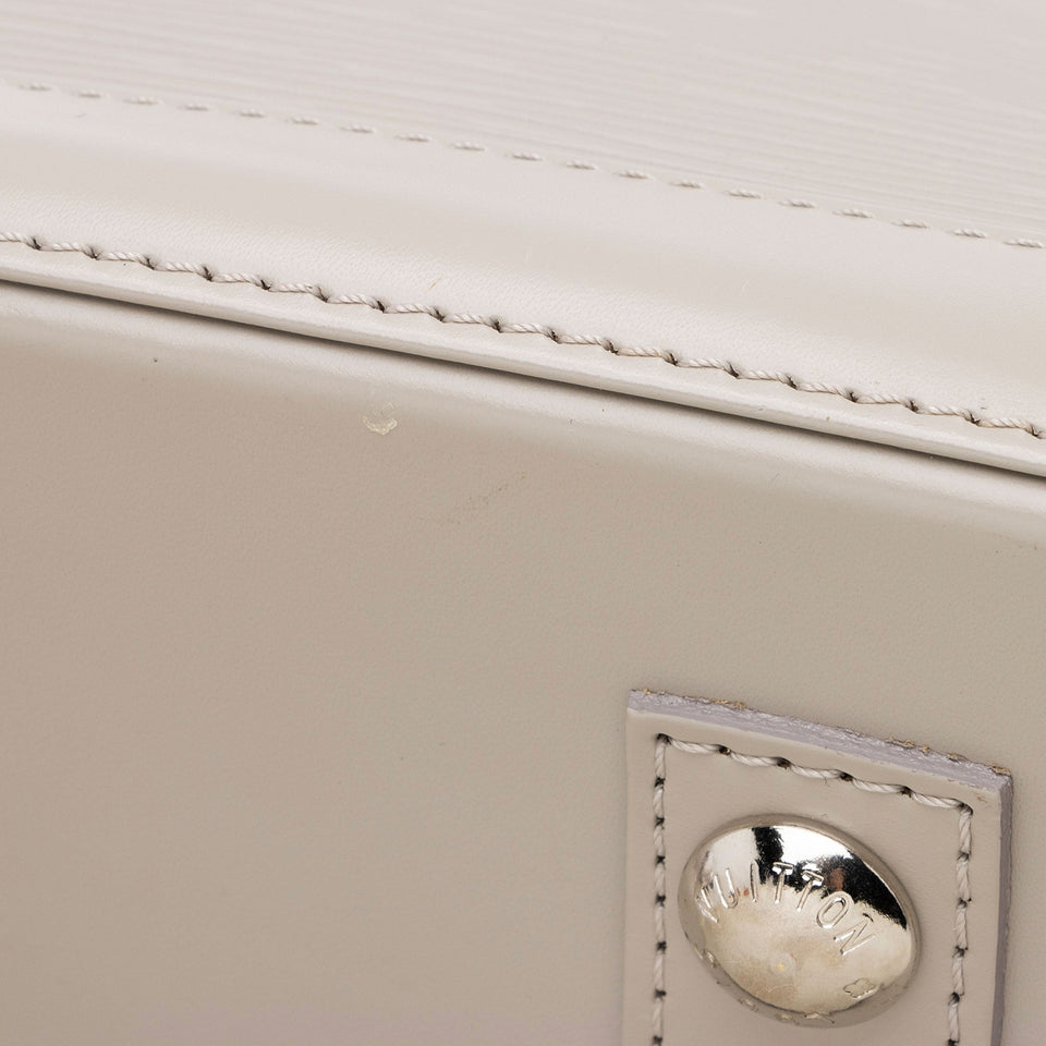 Louis Vuitton Epi Leather Alma PM Satchel (SHF-nM4eEK)
