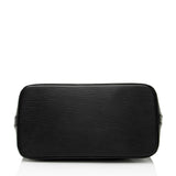 Louis Vuitton Epi Leather Alma PM Satchel (SHF-ZbcQp6)
