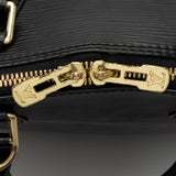 Louis Vuitton Epi Leather Alma PM Satchel (SHF-ZbcQp6)