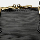 Louis Vuitton Epi Leather Alma PM Satchel (SHF-ZbcQp6)