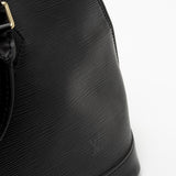 Louis Vuitton Epi Leather Alma PM Satchel (SHF-ZbcQp6)