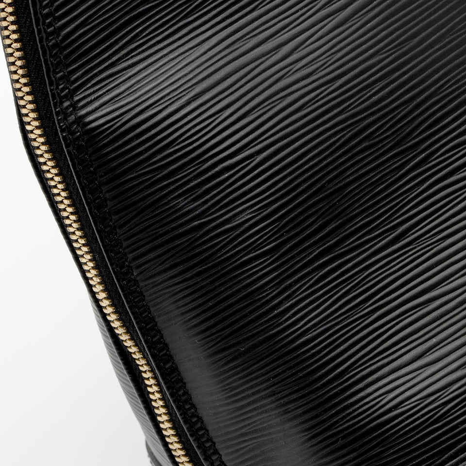 Louis Vuitton Epi Leather Alma PM Satchel (SHF-ZbcQp6)