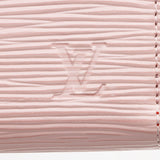 Louis Vuitton Epi Leather Blooming Corners Clemence Wallet - FINAL SALE (SHF-17232)