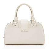 Louis Vuitton Epi Leather Bowling Montaigne GM Satchel - FINAL SALE (SHF-19092)