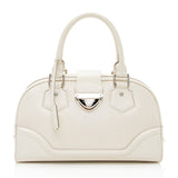 Louis Vuitton Epi Leather Bowling Montaigne GM Satchel - FINAL SALE (SHF-19092)