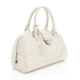 Louis Vuitton Epi Leather Bowling Montaigne GM Satchel - FINAL SALE (SHF-19092)