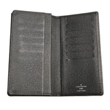 Louis Vuitton Epi Leather Brazza Wallet (SHG-37061)