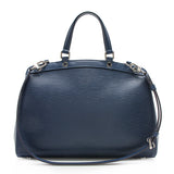 Louis Vuitton Epi Leather Brea MM Satchel (SHF-11498)