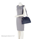 Louis Vuitton Epi Leather Brea MM Satchel (SHF-11498)