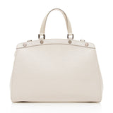 Louis Vuitton Epi Leather Brea MM Satchel (SHF-18697)